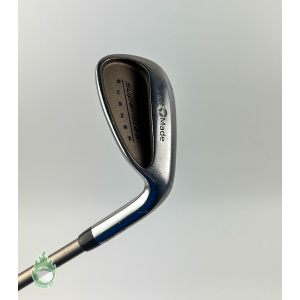 TaylorMade Supersteel Burner Sand Wedge 60g Bubble Shaft Ladies Graphite Golf