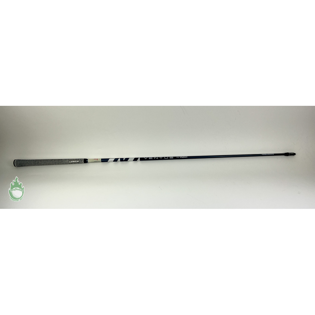Shaft De Bois Aldila NV Black 75g X-Stiff – Embout PXG, 41.75''