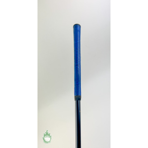 LEFT HANDED Adams IDEA Pitching Wedge 55g Senior A-Flex Graphite Golf Club