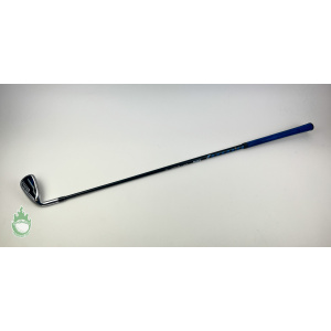 LEFT HANDED Adams IDEA Pitching Wedge 55g Senior A-Flex Graphite Golf Club