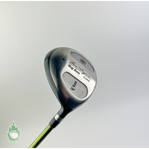 Used RH Ben Hogan Big Ben C455 3 Wood 15* 70g Stiff Flex Graphite Golf Club