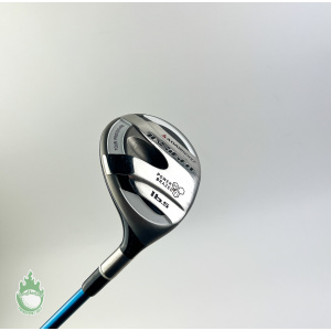 Used Right Handed Adams Insight 16.5* Fairway Wood Stiff Flex Graphite Golf