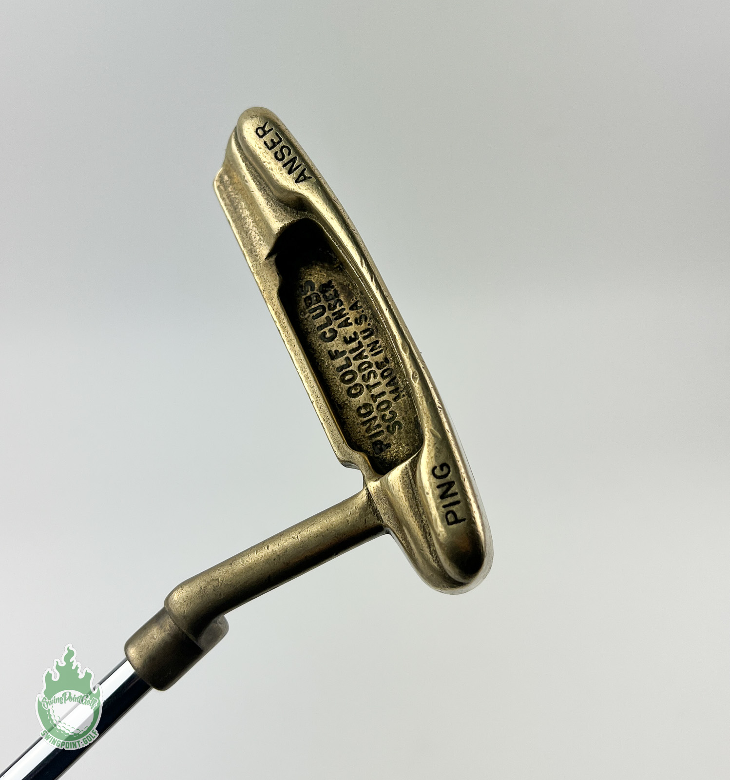 Used Right Handed Ping Scottsdale Anser Remake 36″ Putter Steel