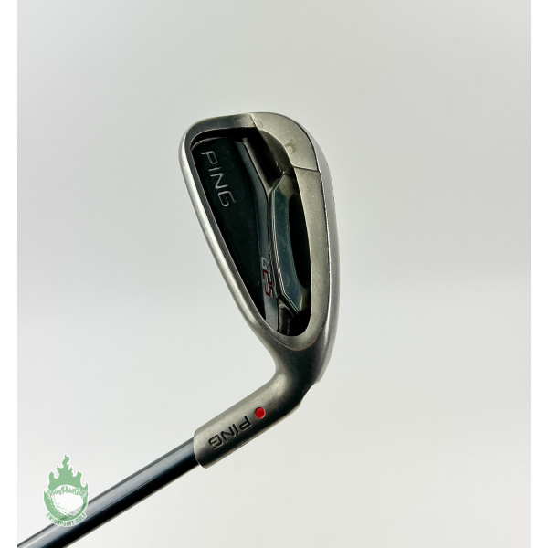 Used Right Handed Ping Black Dot G25 8 Iron TFC Lite Flex Graphite Golf Club