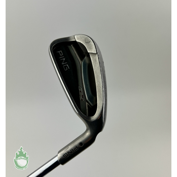 Used Right Handed Ping Black Dot G25 6 Iron CFS Regular Flex Steel Golf Club