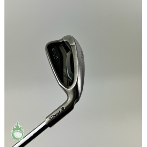 Used Right Handed Ping Black Dot G25 6 Iron CFS Regular Flex Steel Golf Club