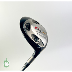 Used Right Handed TaylorMade R5 Dual FW Fairway 3 Wood 55g Stiff Flex Golf Club