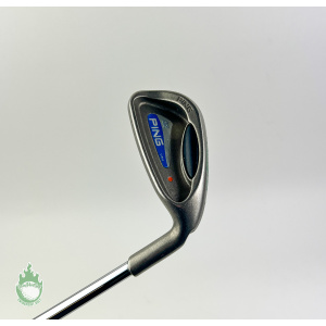 Used Right Handed Ping Orange Dot G2 9 Iron Regular Flex Steel Golf Club