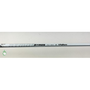 Used Fujikura Atmos Black Tour Spec 60g X-Stiff Graph Wood Shaft .335 Tip
