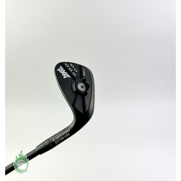 Used PXG 0311 Sugar Daddy II Milled Darkness Wedge 50*-10