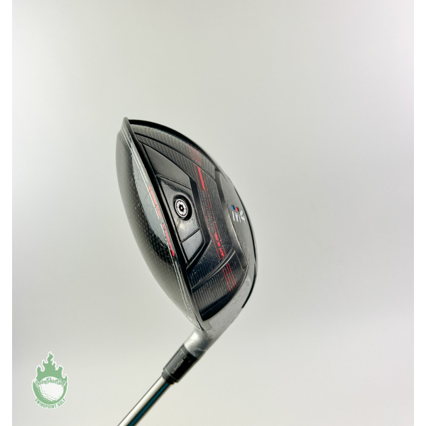 Used RH TaylorMade M4 Driver 9.5* Elements 7F4T Tour Stiff Graphite Golf  Club · SwingPoint Golf®