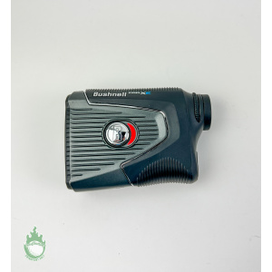 Used Bushnell Bite Pro XE Laser Rangefinder with Slope Black