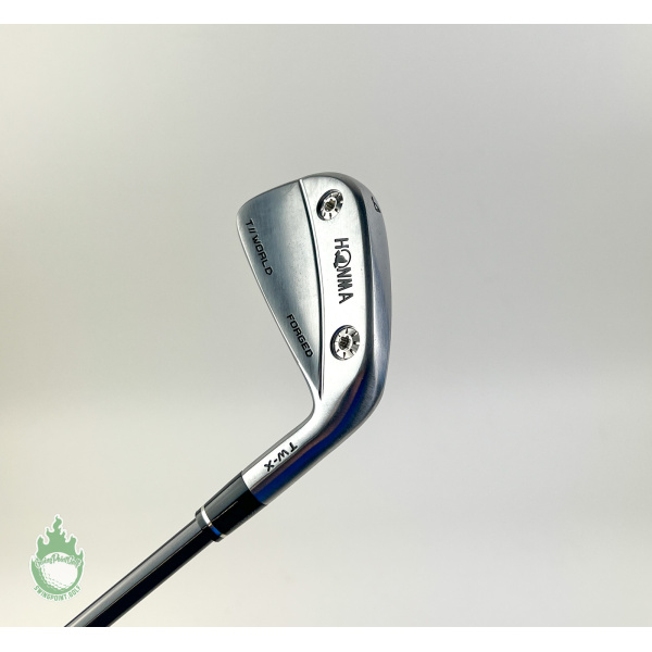 Honma Tour World TW-U 2019 U4 Utility / 4w 22 Deg / Flex S