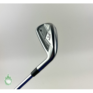 Used Callaway X-Forged UT '18 Driving Iron 24* KBS Tour Stiff Steel Golf Club