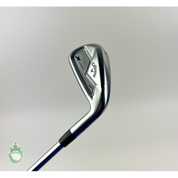 Used Callaway X-Forged UT '18 Driving Iron 24* KBS Tour Stiff