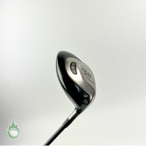 Used Right Handed TaylorMade R540 Driver 9.5* 70g Tour Stiff Flex Graphite Golf
