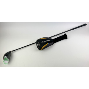 Used Right Handed TaylorMade R540 Driver 9.5* 70g Tour Stiff Flex Graphite Golf