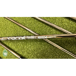 New Mizuno JPX 923 Hot Metal HL Combo Irons 4H 5H 6-PW/GW Regular Graphite Set