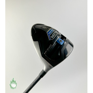 Used TaylorMade SLDR 460 S Driver 12* Speeder57 Stiff Flex Graphite Golf Club