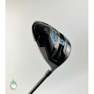 Used TaylorMade SLDR 460 S Driver 12* Speeder57 Stiff Flex Graphite Golf Club