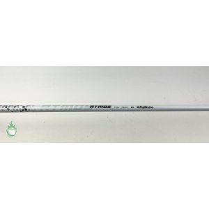Used Fujikura Atmos Black Tour Spec 60g X-Stiff Graph Wood Shaft Callaway Tip
