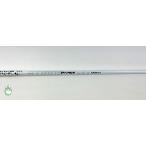 Used Fujikura Atmos Black Tour Spec 60g X-Stiff Graph Wood Shaft Callaway Tip