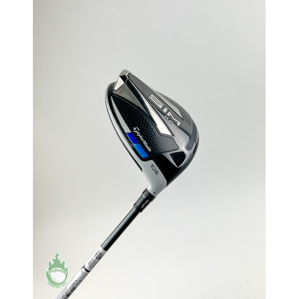 TaylorMade SIM MAX Driver 2020 9° Stiff 45.75in Driver RH TENSEI BLUE