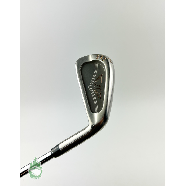 Gently Used Right Hand Edel $$$ Forged 3- Iron NS Pro Stiff Steel Golf Club