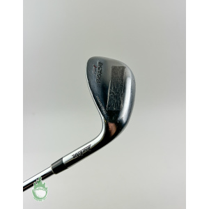 Used Right Handed Tour Edge Bazooka JMax 54* Wedge Steel Wedge Flex Golf Club