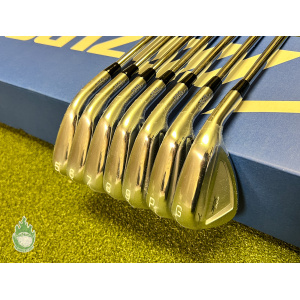 New Mizuno JPX 923 Hot Metal Pro Irons 5-PW/GW DG 105g Regular Steel Golf Set