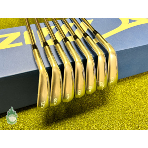New Mizuno JPX 923 Hot Metal Pro Irons 5-PW/GW DG 105g Regular Steel Golf Set