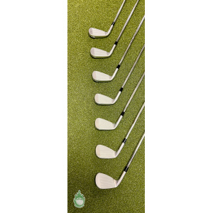 New Mizuno JPX 923 Hot Metal Pro Irons 5-PW/GW DG 105g Regular Steel Golf Set