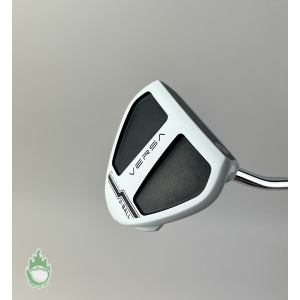 Used Right Handed Odyssey 2-Ball Versa 39" Putter Steel Golf Club