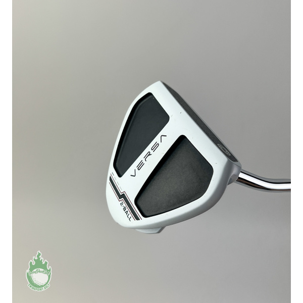 Used Right Handed Odyssey 2-Ball Versa 39" Putter Steel Golf Club