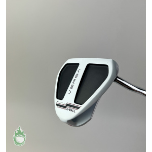 Used Right Handed Odyssey 2-Ball Versa 39" Putter Steel Golf Club