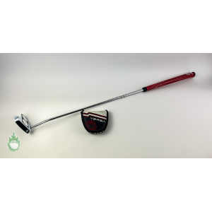 Used Right Handed Odyssey 2-Ball Versa 39" Putter Steel Golf Club