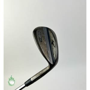 Used RH Mizuno T20 Raw Wedge 58*-08 AMT Tour White X100 X-Stiff Steel Golf Club