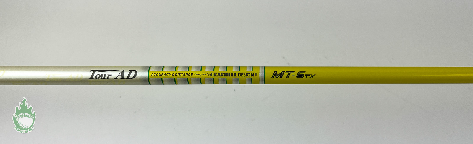 Graphite Design Tour AD MT-6TX X-Stiff Graphite Driver Golf Shaft