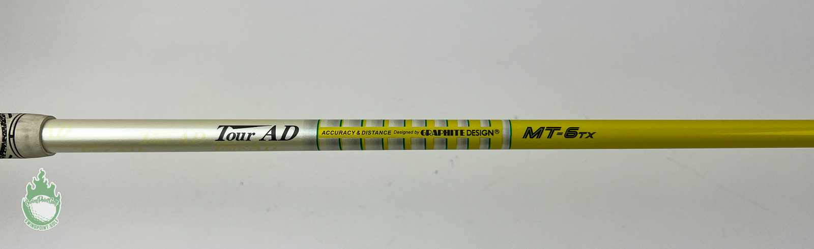 Graphite Design Tour AD MT-6TX X-Stiff Graphite Driver Golf Shaft