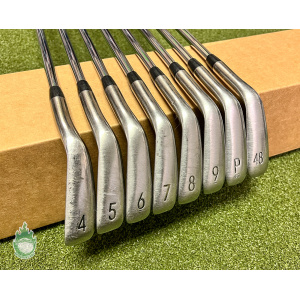 Used Titleist T300 Irons 4-PW/48* Project X LZ 5.5 115g Regular Steel Golf Set