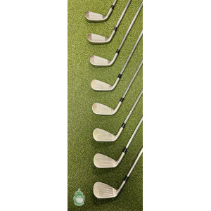 Used Titleist T300 Irons 4-PW/48* Project X LZ 5.5 115g Regular Steel Golf Set