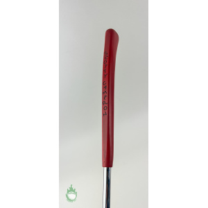 Used Right Handed Titleist Scotty Cameron GOLO 3 35" Putter Golf Club