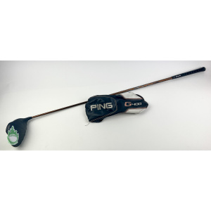 Used Right Handed Ping G400 Driver 10.5* Alta CB 55g Senior Graphite Golf Club