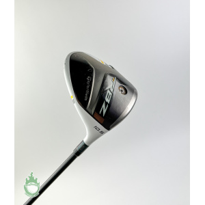 Used TaylorMade RBZ Stage 2 Driver 10.5* RocketFuel 50g Reg Graphite Golf Club