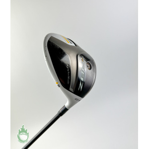 Used TaylorMade RBZ Stage 2 Driver 10.5* RocketFuel 50g Reg Graphite Golf Club