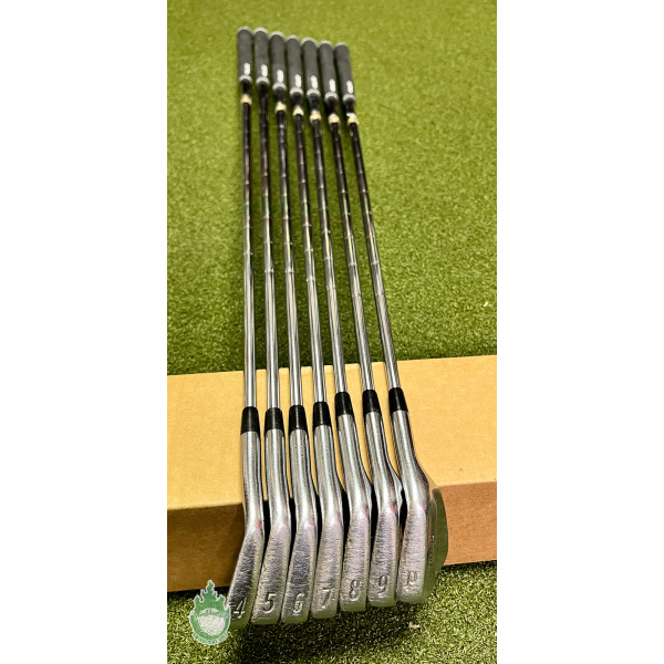 Used Titleist MB 714 Forged Irons 4-PW Dynamic Gold X100 X-Stiff Steel Golf  Set · SwingPoint Golf®