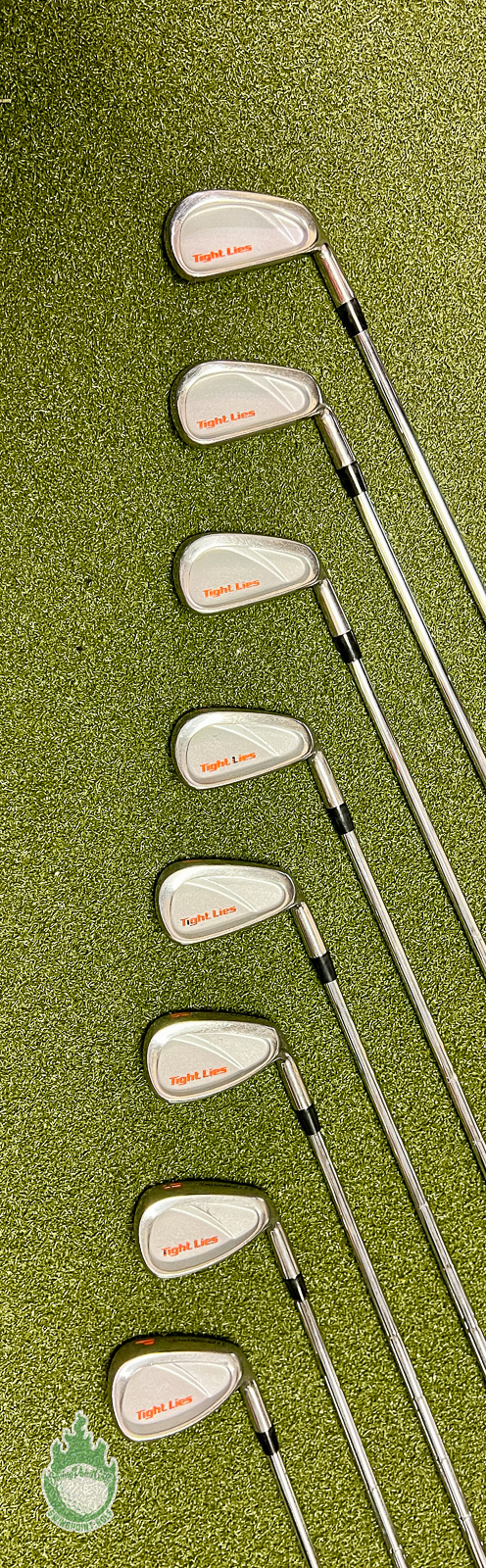 Bois De Parcours Adams Tight Lies Ovation Strong 3 - Manche Graphite Régulier - 44" - Main Droite