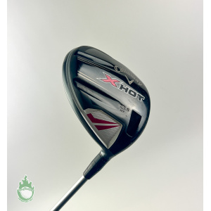 Used Right Handed Callaway X Hot Driver 13.5* PXv Ladies Graphite Golf Club