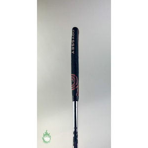 Used Left Handed Odyssey White Ice 1 35" Putter Steel Golf Club