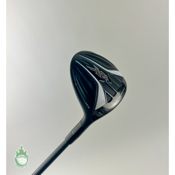 Used RH Callaway XR16 Fairway 7 Wood Bassara Ladies Flex Graphite Golf Club